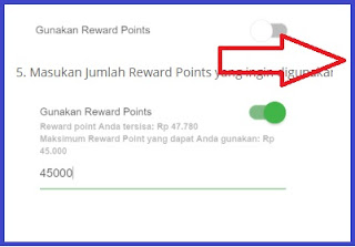 Cara tukar poin uob