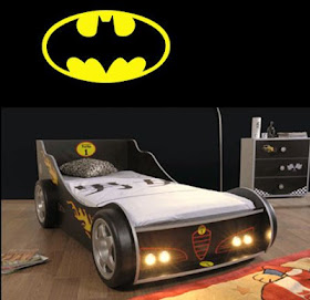 BATMAN BEDROOM DECORATING IDEAS