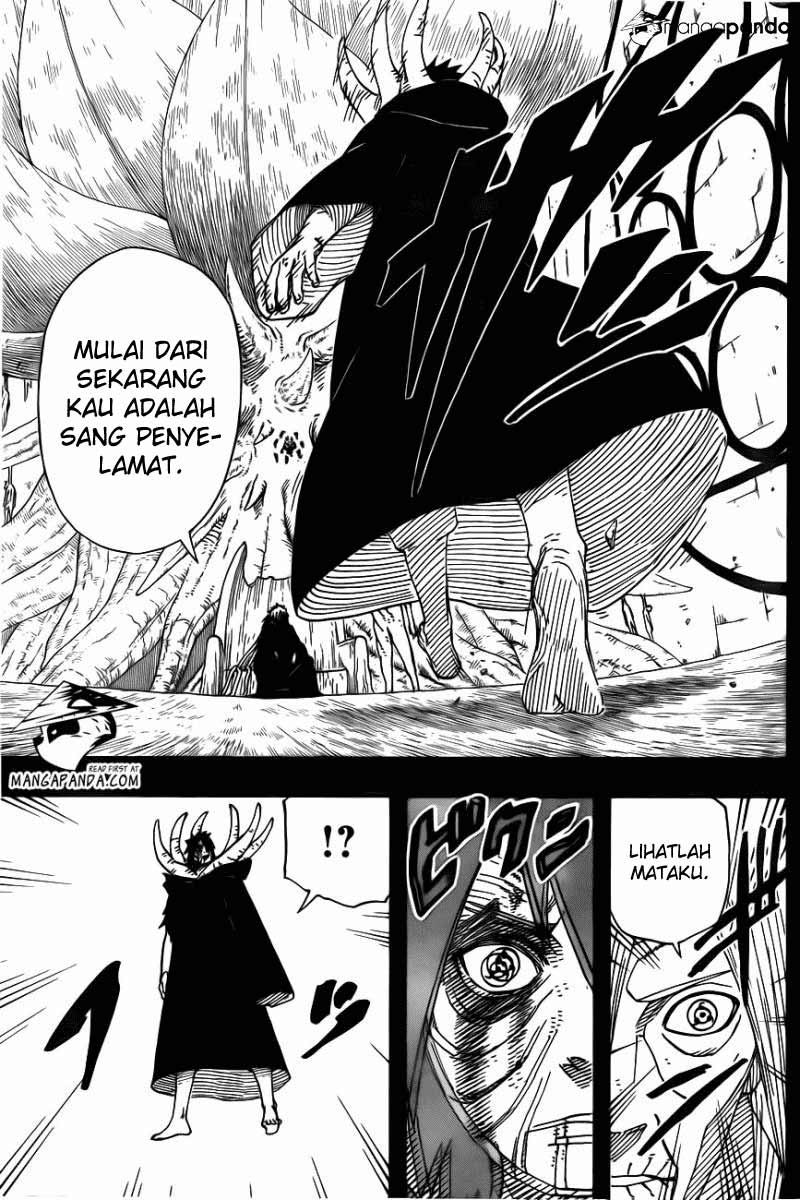 naruto Online 002 manga page 10