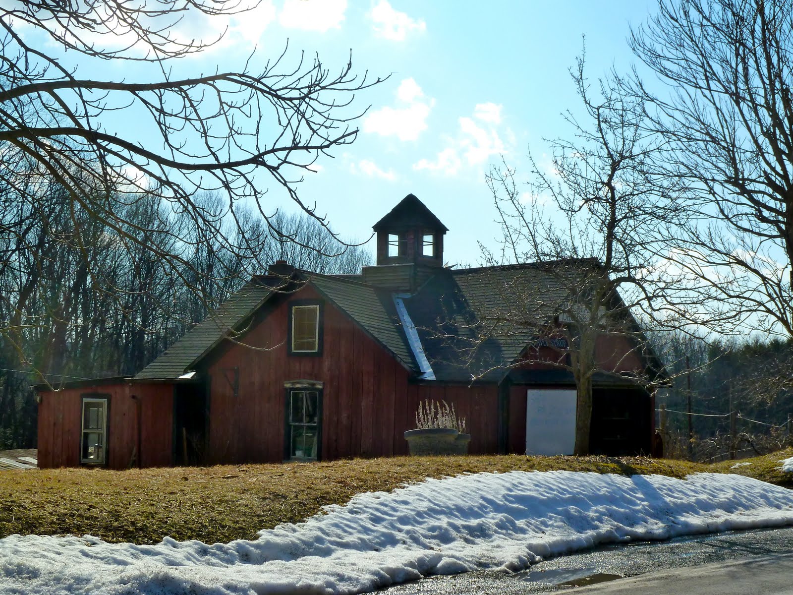 PAT's ART JOURNAL Millheim & Rebersburg, PA