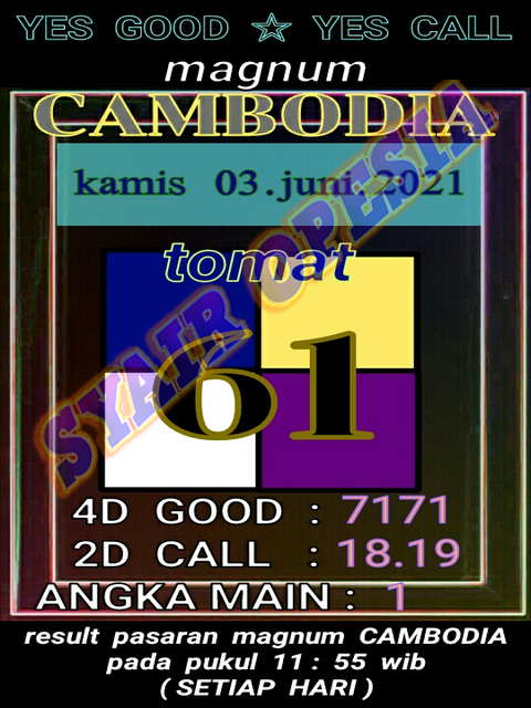 16 Forum syair sdy opesia 2 juni 2021