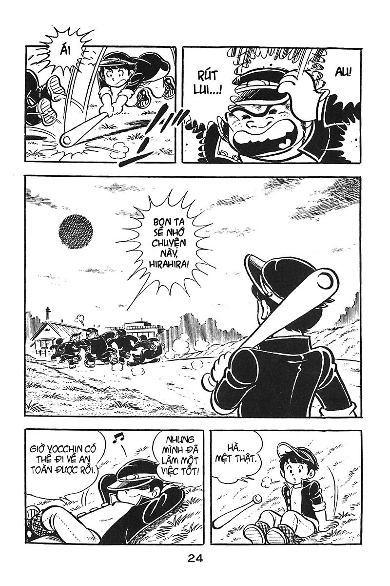 Hirahira-kun Seishun Jingi 1 trang 23