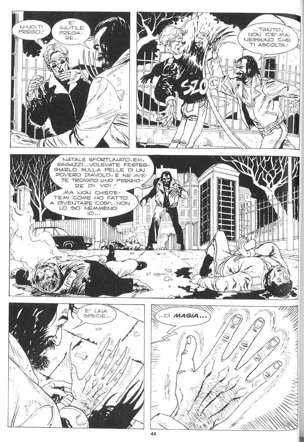 Dylan Dog (1986) issue 87 - Page 41