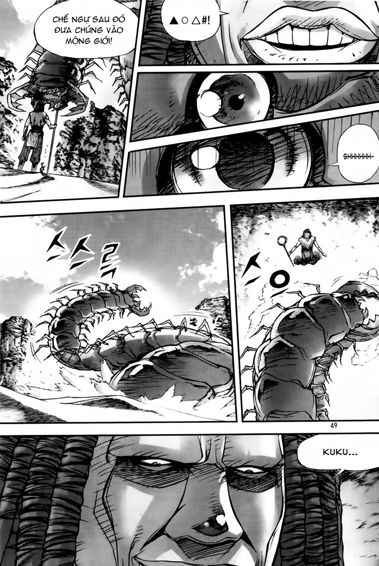 Diêm Đế - King of Hell chap 209