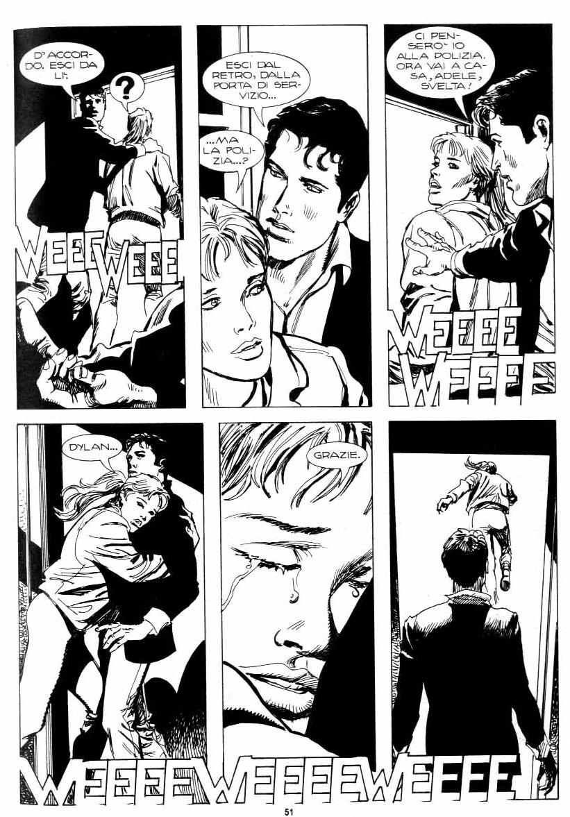 Dylan Dog (1986) issue 189 - Page 48