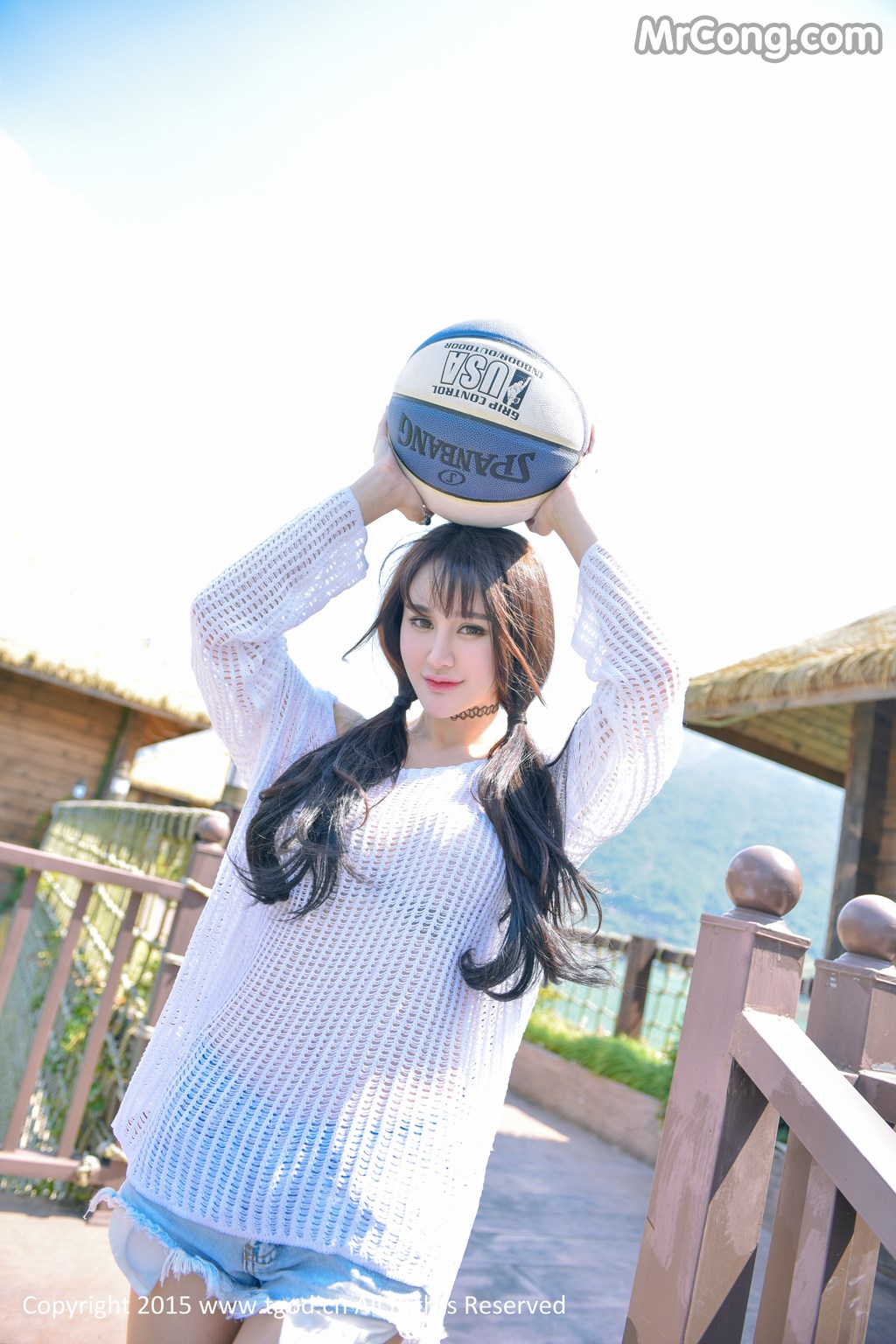 TGOD 2015-09-21: Model Cheryl (青树) (46 photos) photo 1-3