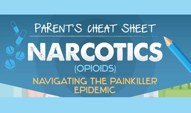 Parents Cheat Sheet Narcotics – Navigating the Painkiller Epidemic