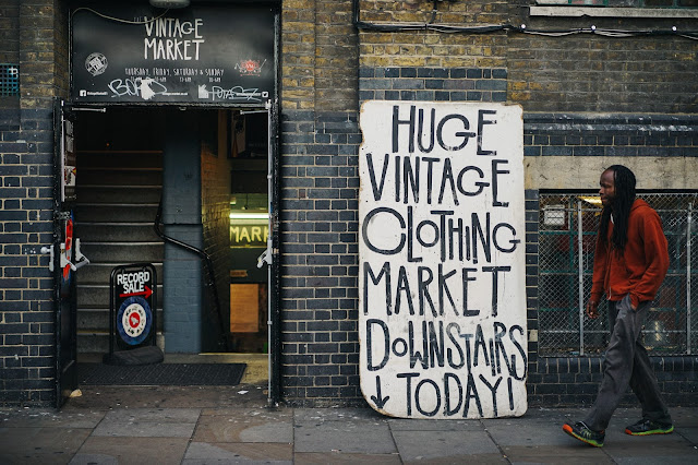 ヴィンテージ・マーケット（Vintage Market）