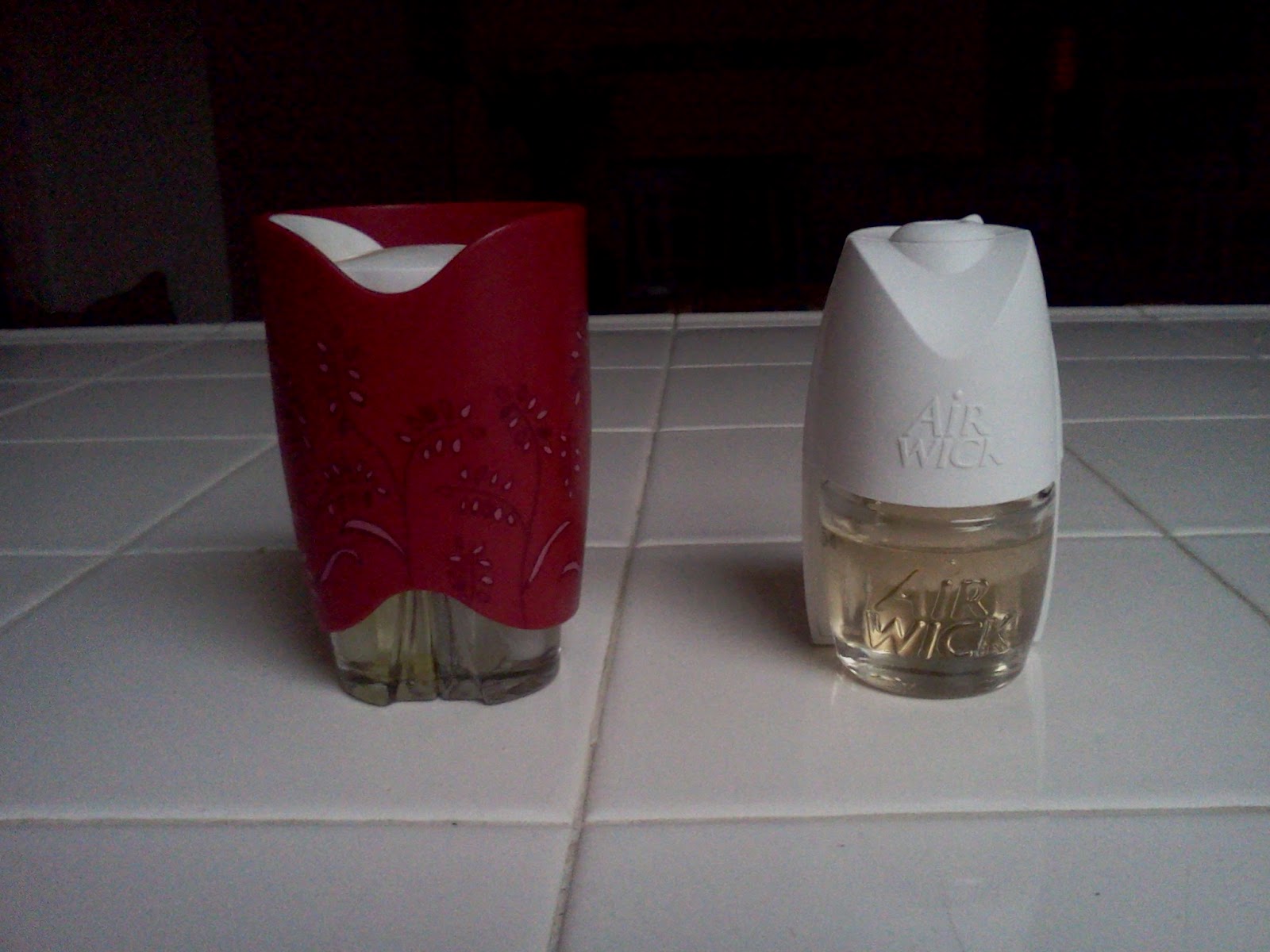 A Day in the Life of a Marine Wife How To Refill Your Scented Oil Plug