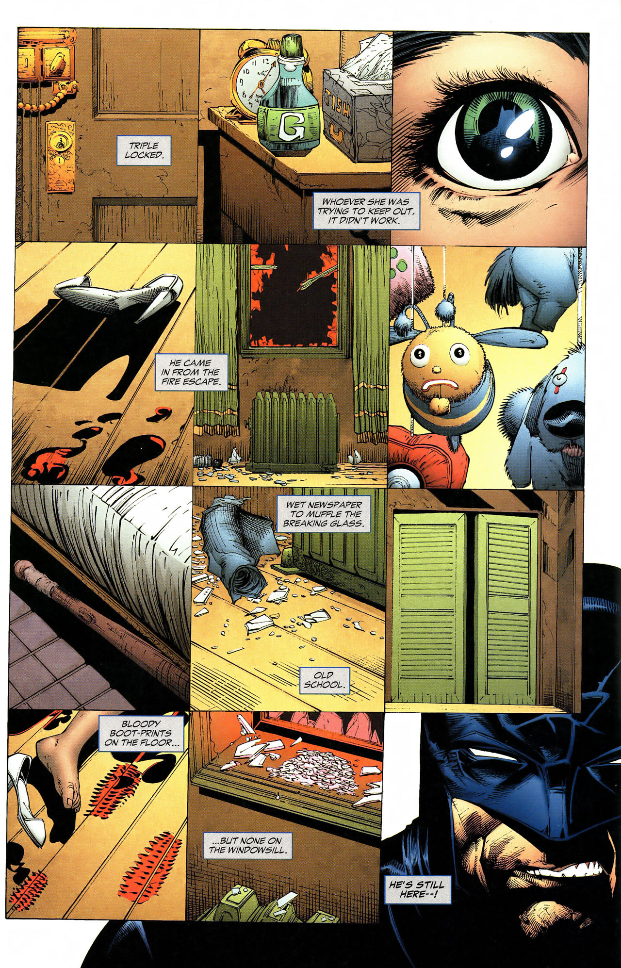 Batman Confidential Issue #1 #1 - English 5
