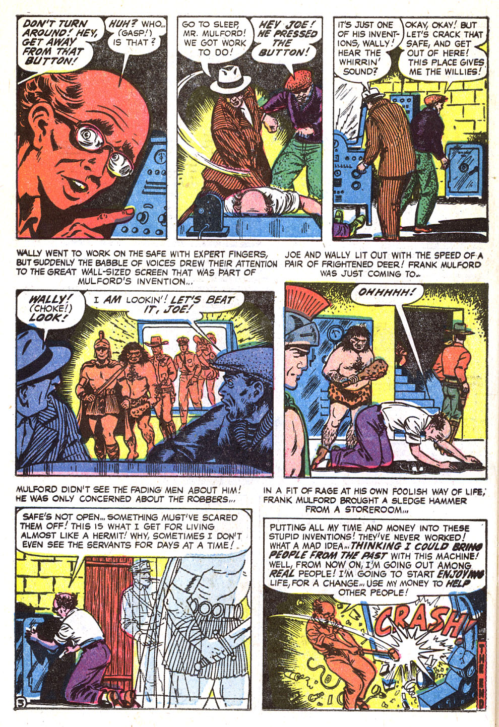 Read online Journey Into Mystery (1952) comic -  Issue #48 - 26