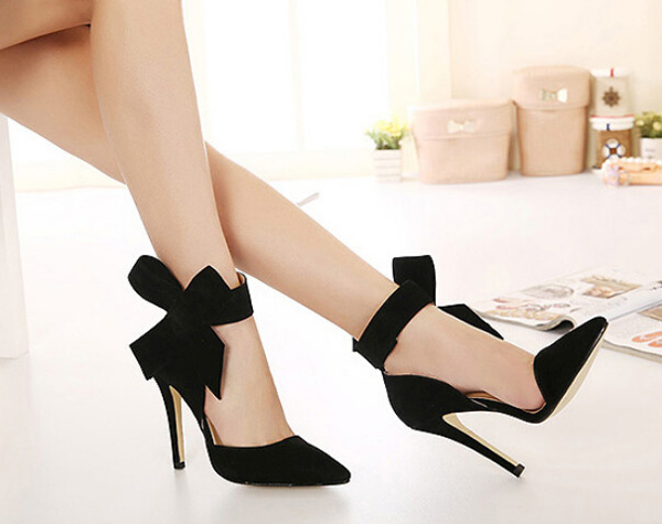 6 Fashionable Heel Shoes For Women Fashiontrends4everybody