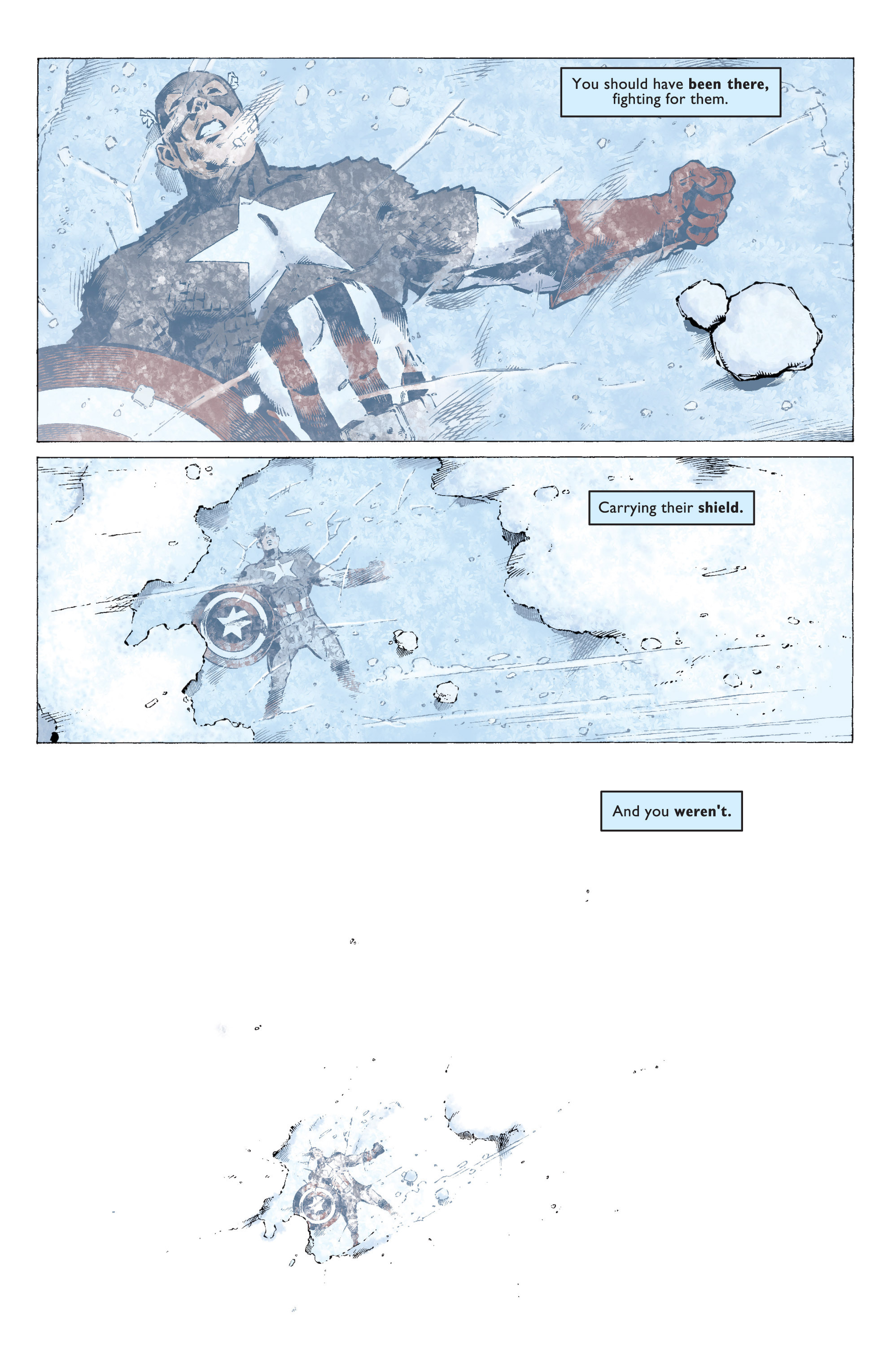 Read online Captain America (2002) comic -  Issue #7 - 5