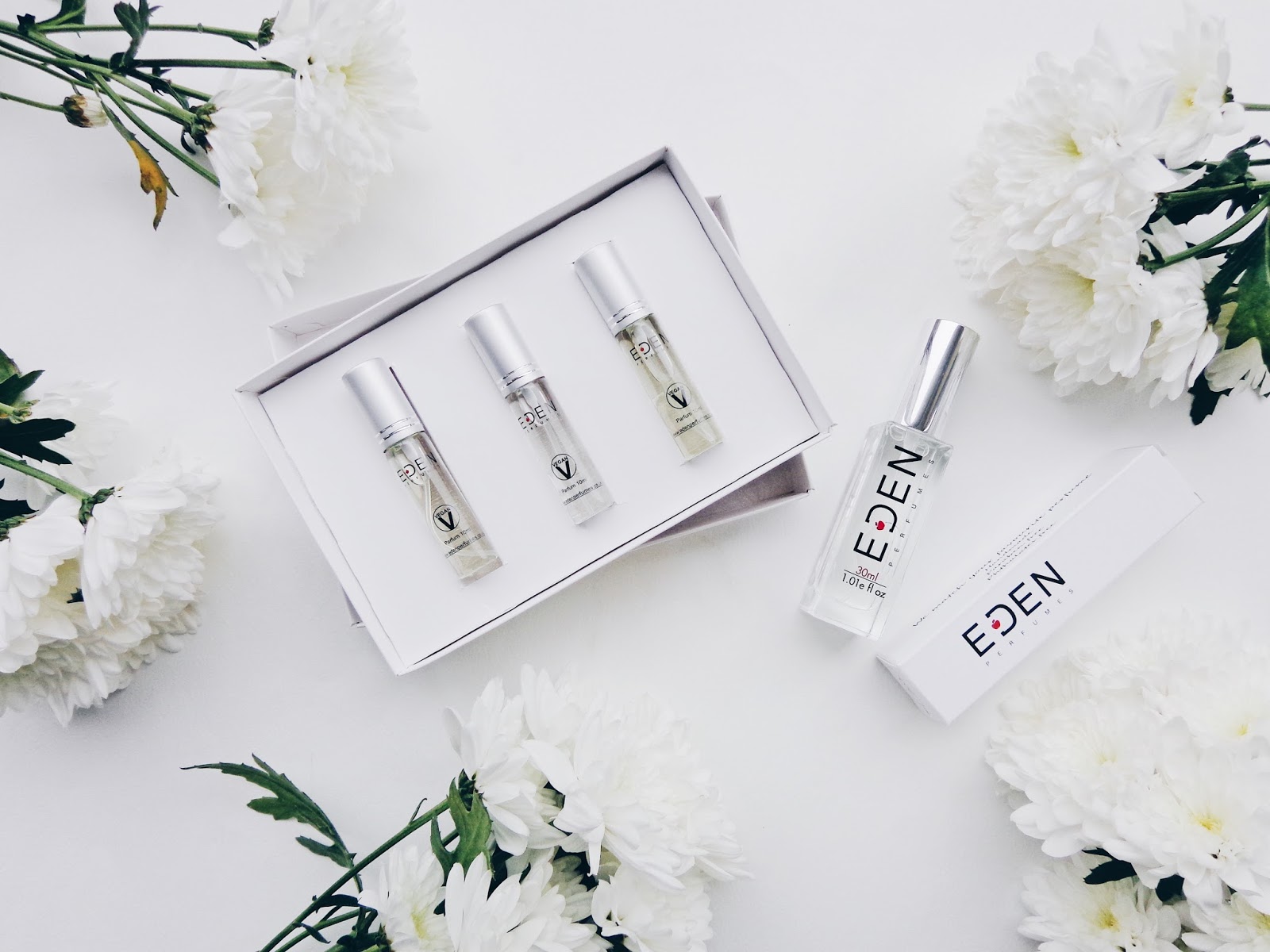 My Favourite Vegan Fragrances from Eden Perfumes Coconut Couture