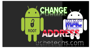 Spoof The Mac Address Of An Android Phone