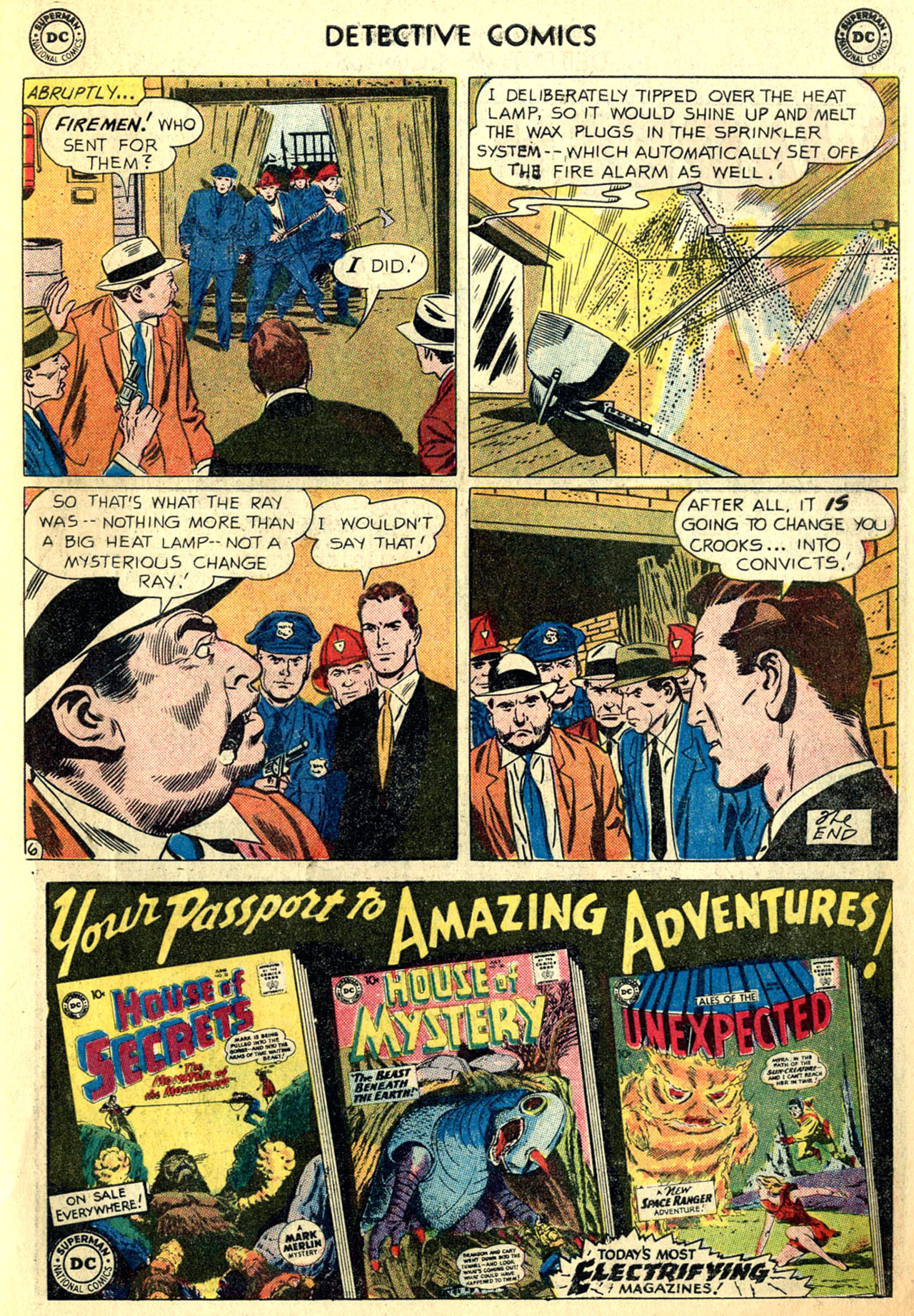 Detective Comics (1937) issue 280 - Page 23
