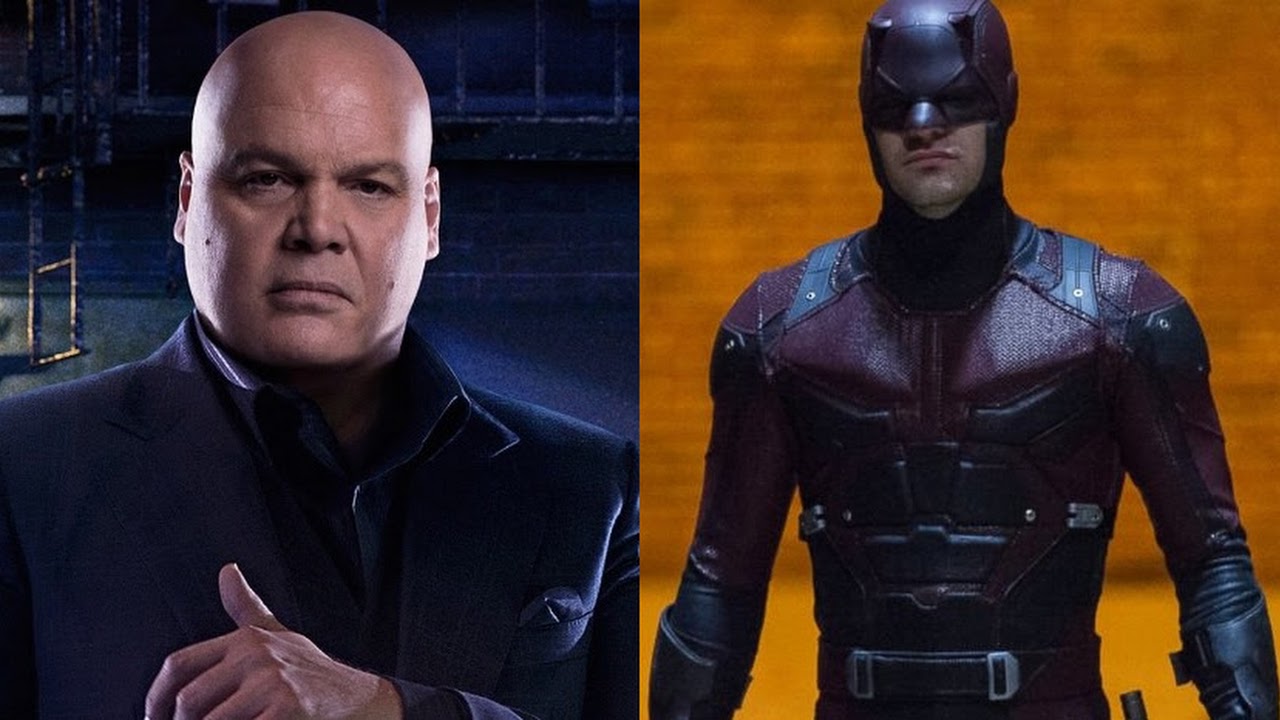 Vincent D´Onofrio quer Charlie Cox de volta como Demolidor
