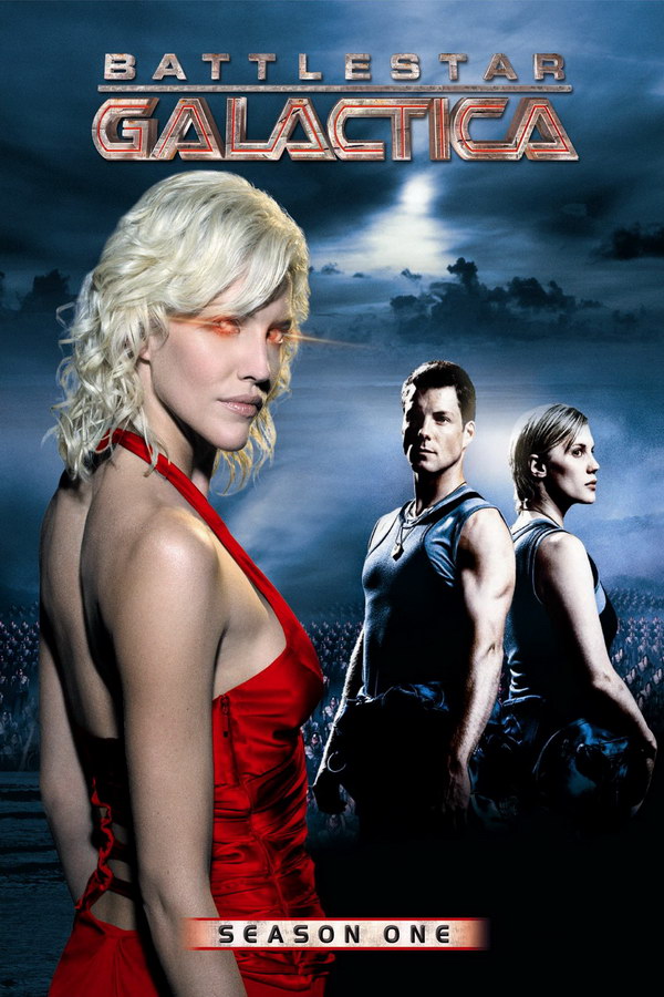 Battlestar Galactica 2004: Season 1