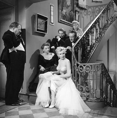 All About Eve 1950 Bette Davis Marilyn Monroe Image 1