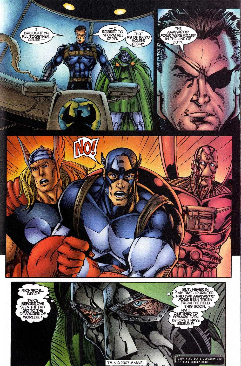 Read online Captain America (1996) comic -  Issue #11d - 39