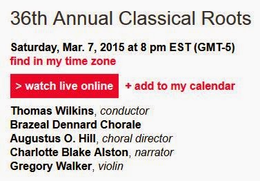 AfriClassical: Detroit Symphony Orchestra 36th Annual Classical Roots ...