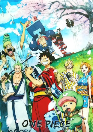 تقرير انمي One Piece (ون بيس) تقرير انمي One Piece (ون بيس)
