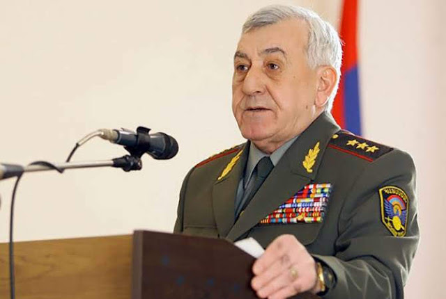 Rusia no extraditará a ex ministro de Defensa de Armenia