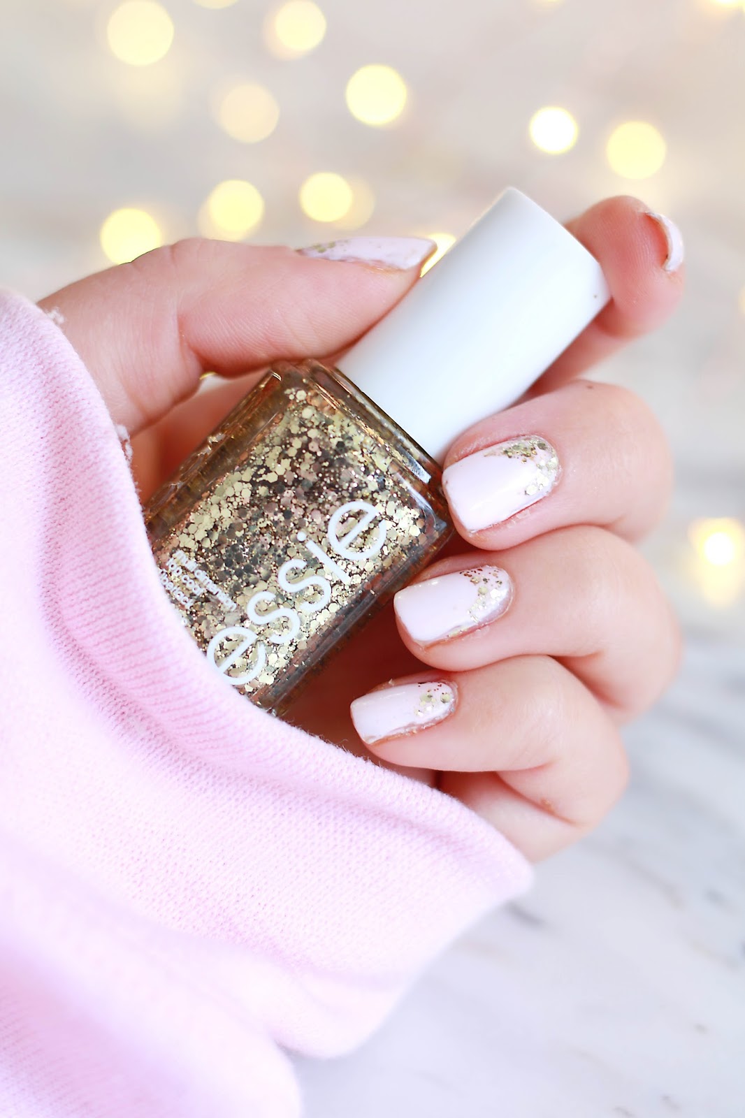 Easy & Quick Festive Nail Looks