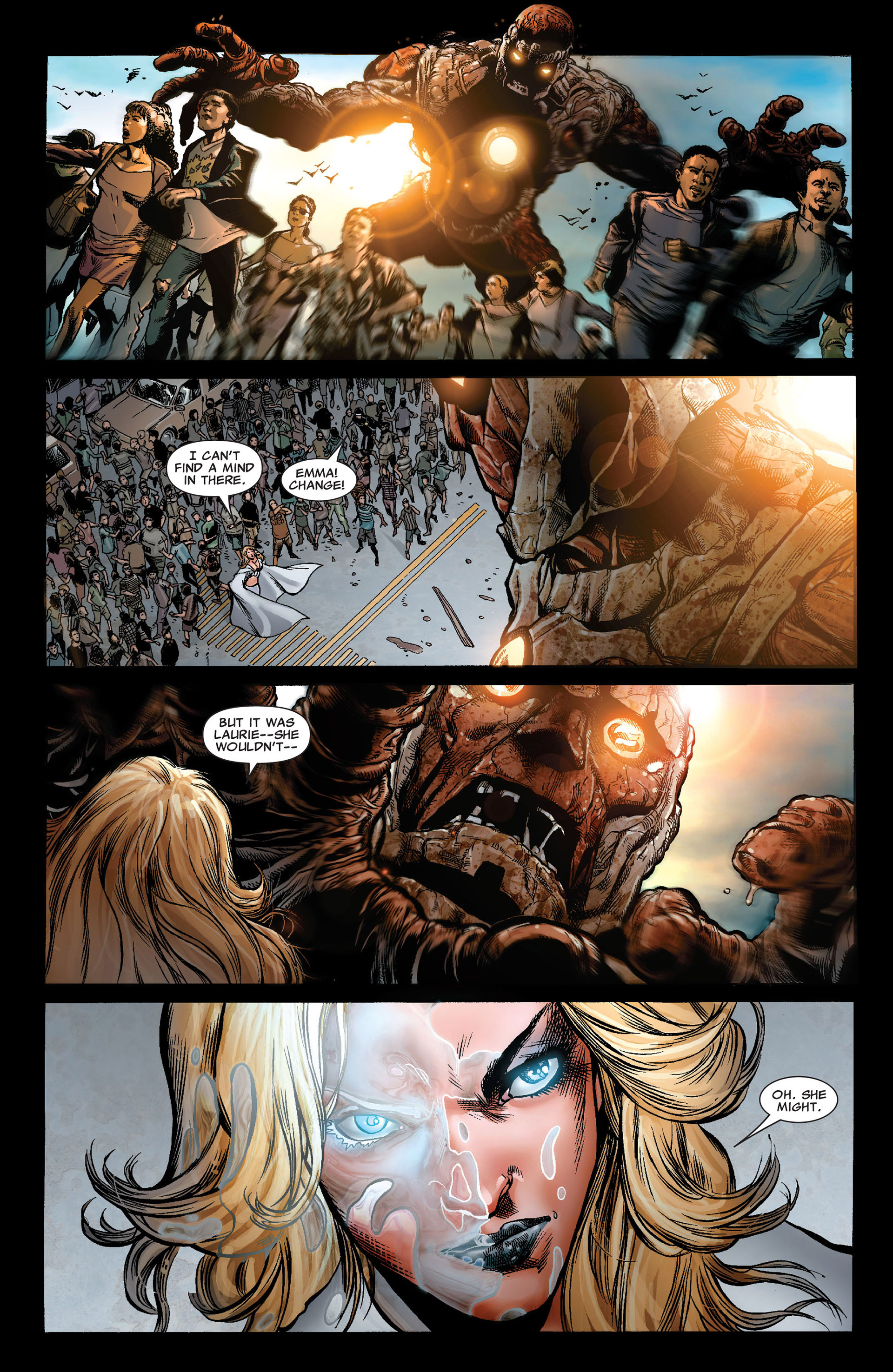 Read online Astonishing X-Men (2004) comic -  Issue #32 - 4