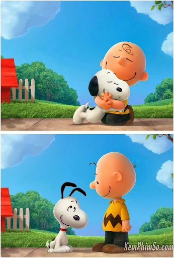 Snoopy: A Peanut Movie
