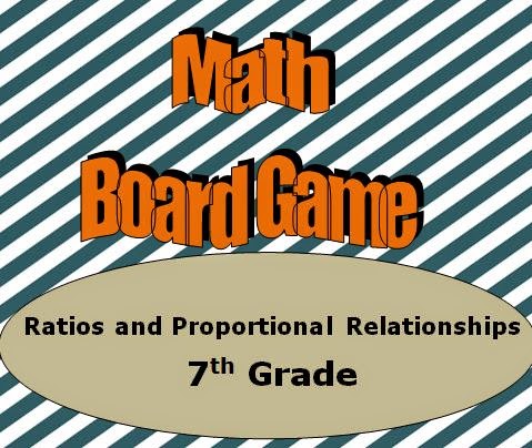 The Best of Teacher Entrepreneurs: Math Game - "Math Board Game 7th