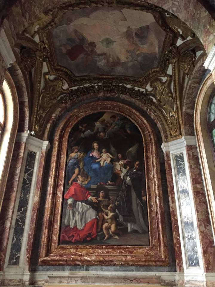 Art In Rome: Chiesa Nuova