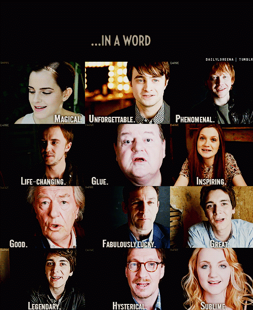 Describe Harry Potter memes in one word...