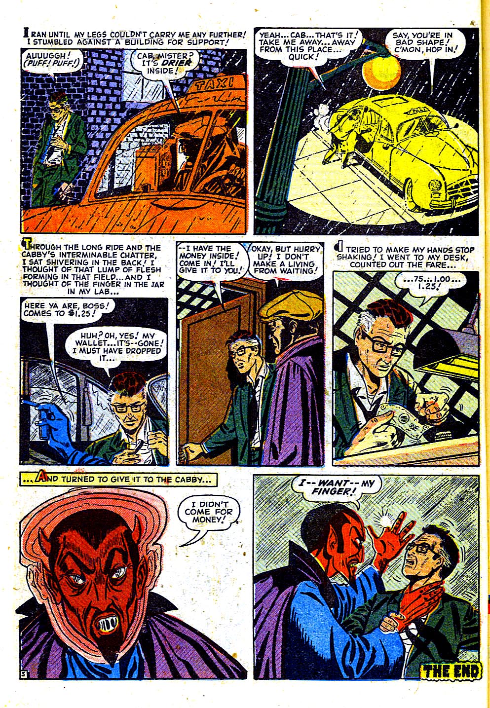 Read online Astonishing comic -  Issue #15 - 11