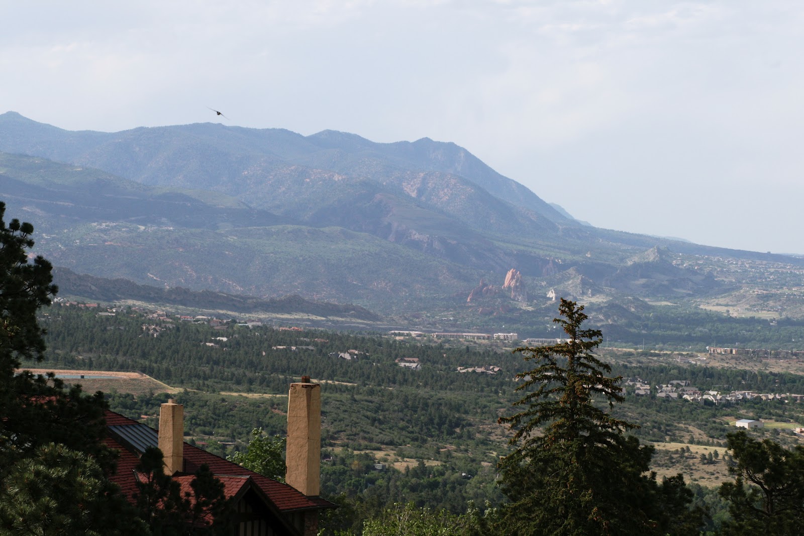 Cheyenne Mountain Cheyenne Mountain Colorado Springs
