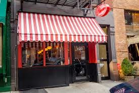 Review Of Parm Restaurant On The Upper West Side And A Recipe For An Italian American Classic Sausage And Peppers C H E W I N G T H E F A T