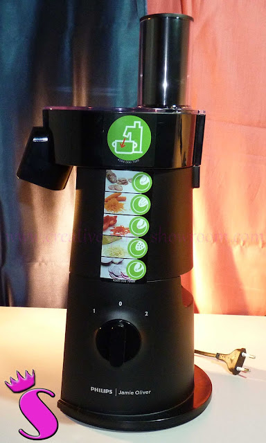 Showroom by Creative-Pink: Der Homecooker von Philips