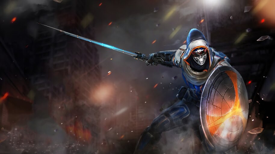 Taskmaster, Marvel, Comics, 4K, #6.2113