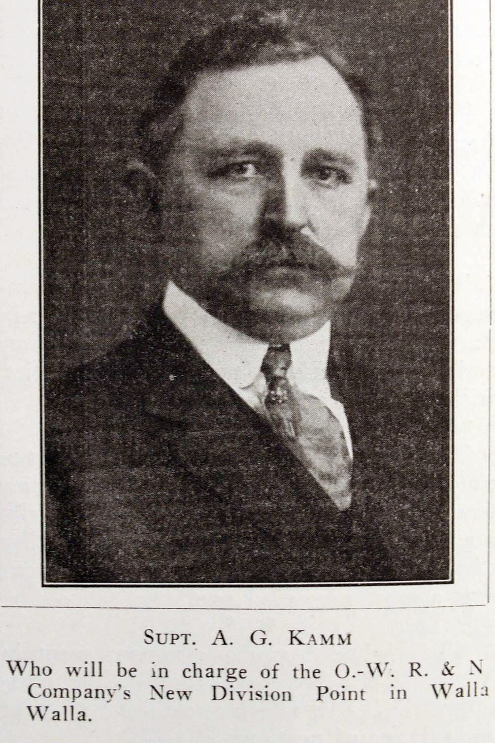 Bygone Walla Walla vintage images of the City and County (and beyond