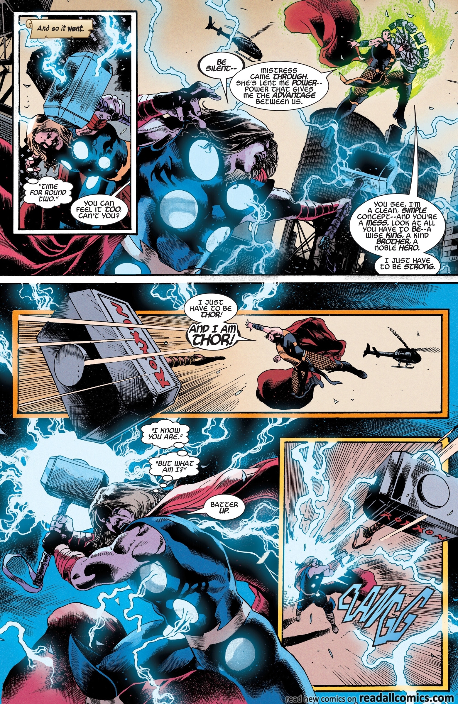 The Immortal Thor chapter 10 page 13