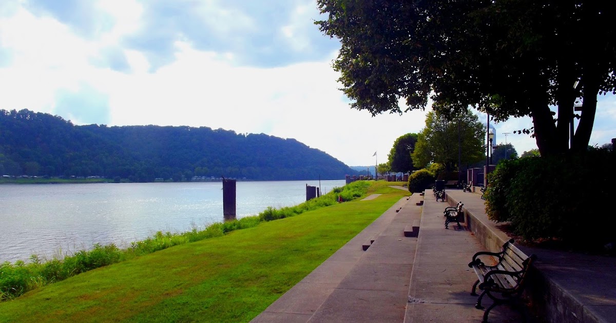 Indiana Places and History Indiana Photo of the Day Riverside Park