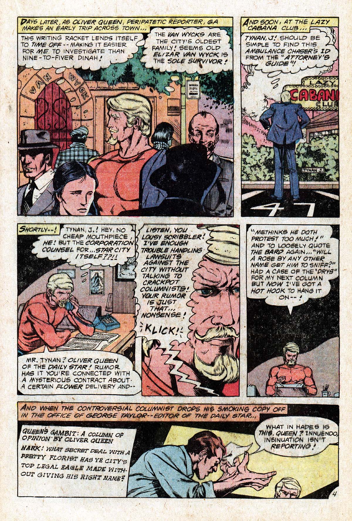 Read online World's Finest Comics comic -  Issue #265 - 23