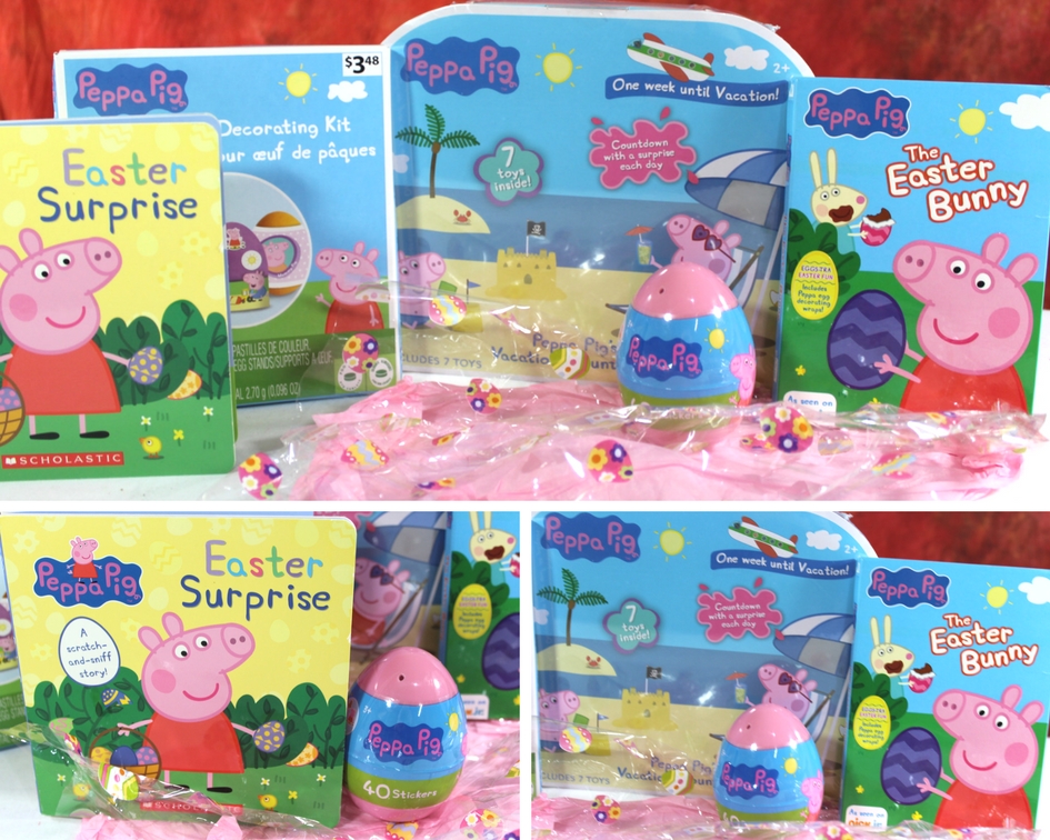 Celebrate Easter With Peppa Pig and Friends Mommy Katie