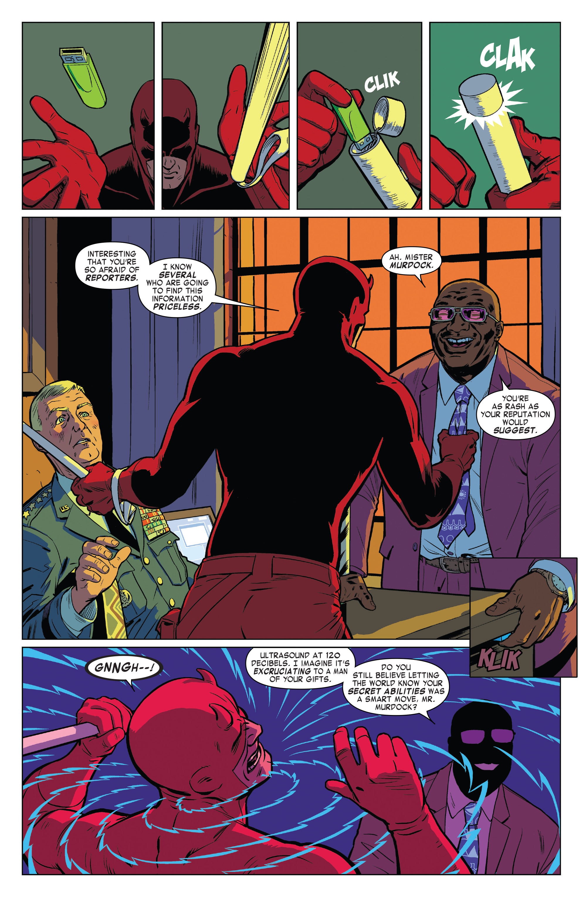 Read online Daredevil (2014) comic -  Issue #6 - 16