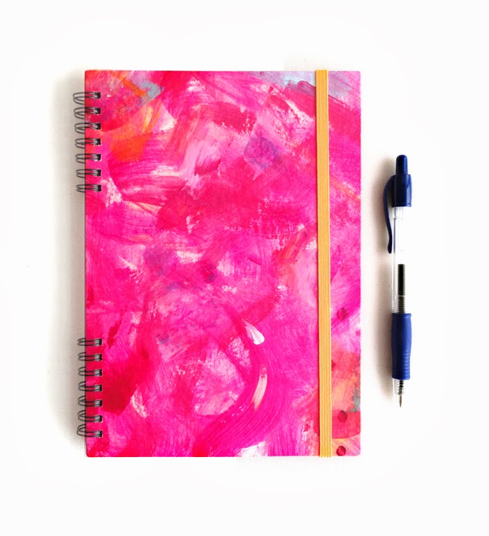 Kinmcuadernos: Un mundo color de rosa