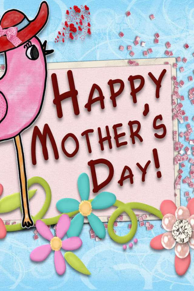 Mothers Day Iphone Wallpapers