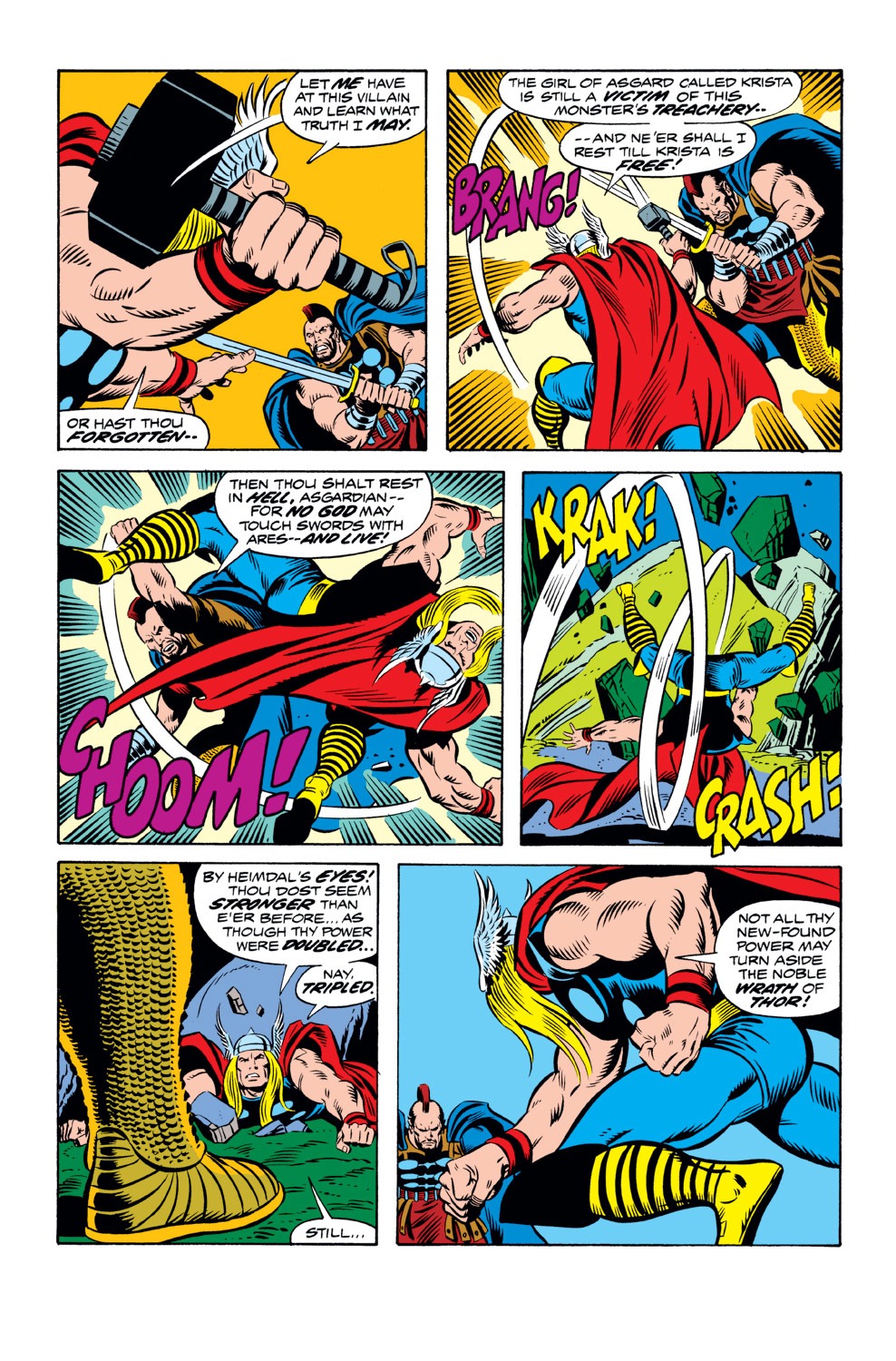 Thor (1966) 222 Page 15