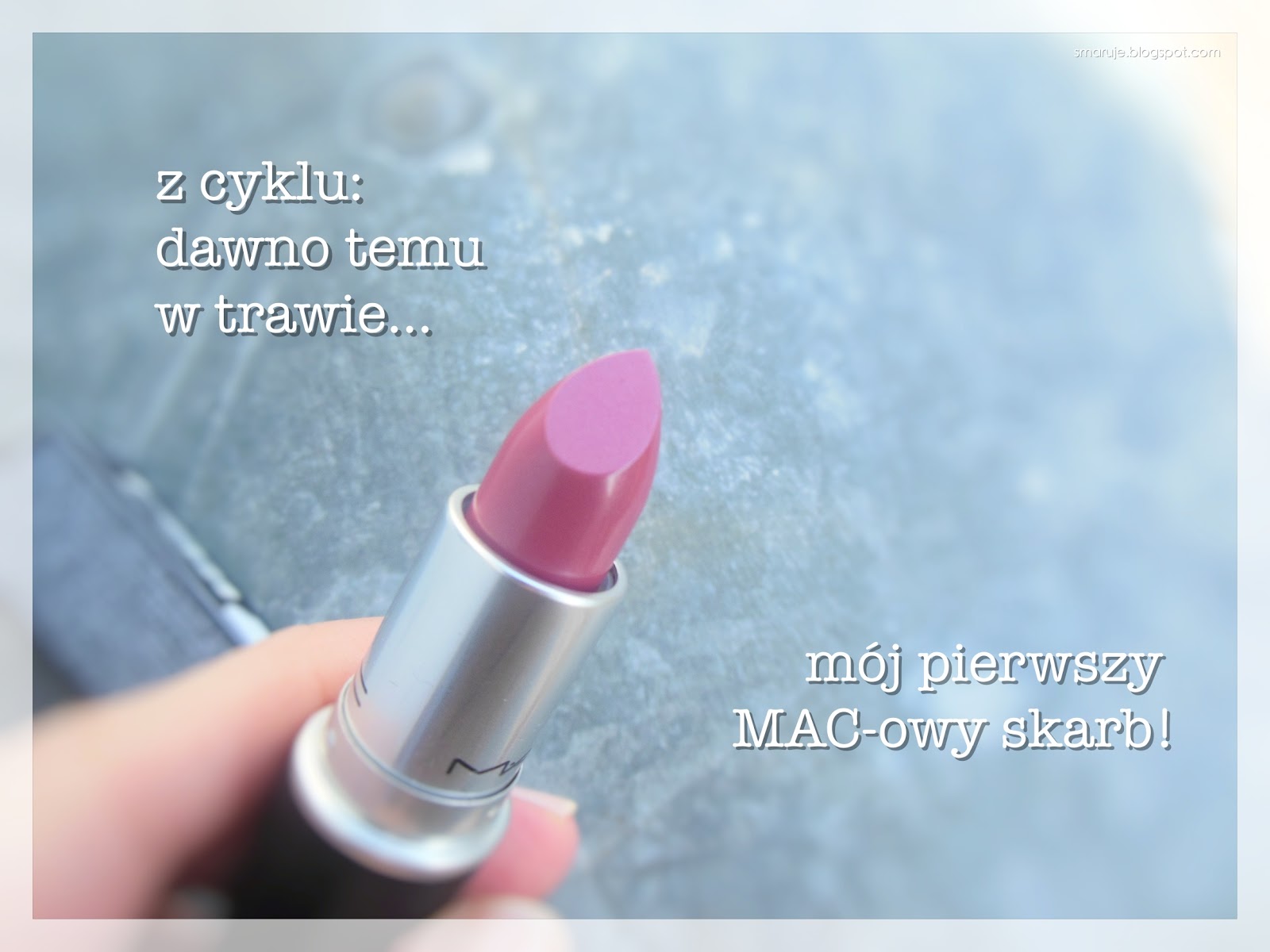 MAC, Hot Gossip, czyli jak przestałam być MAC-ową dziewicą