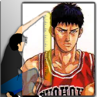 Mitsui Hisashi Height - How Tall