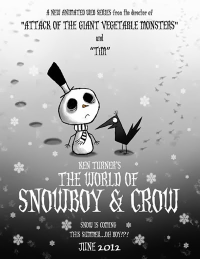 The World of Snowboy & Crow - Series 1 (2012)